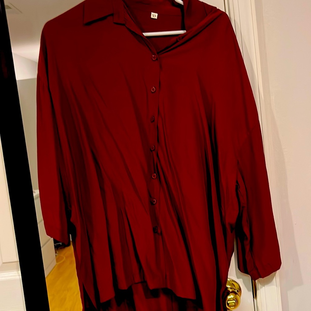 New shirt without tag
